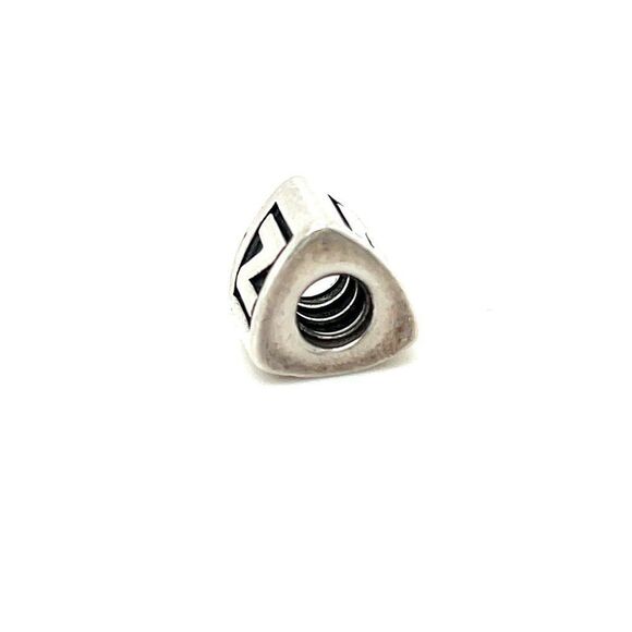 Pandora Initial Z Charm - Picture 3 of 3